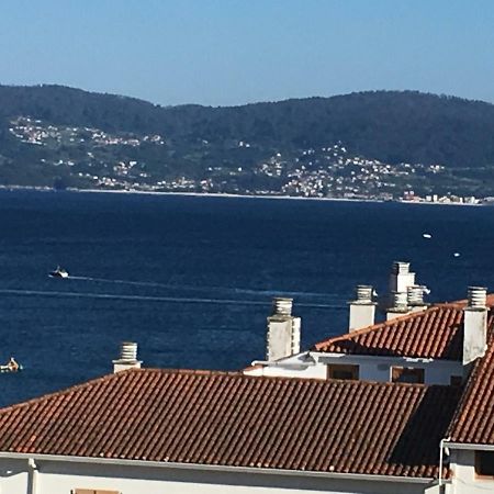 Playa Silgar En Galicia Leilighet Sanxenxo Eksteriør bilde